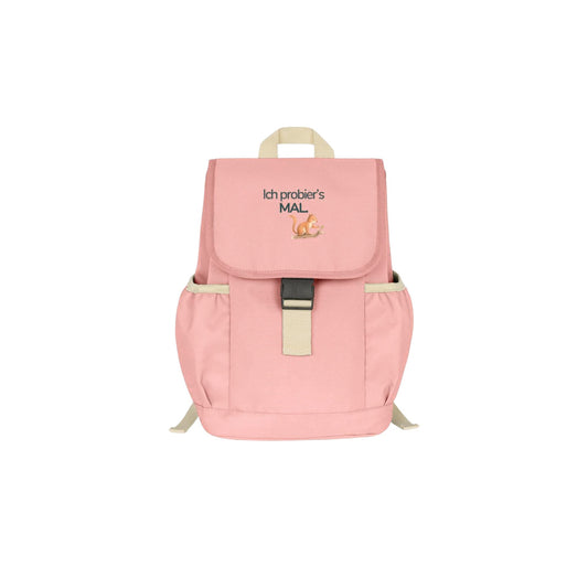 Kinderrucksack Schildkröte „ In meinem Tempo"