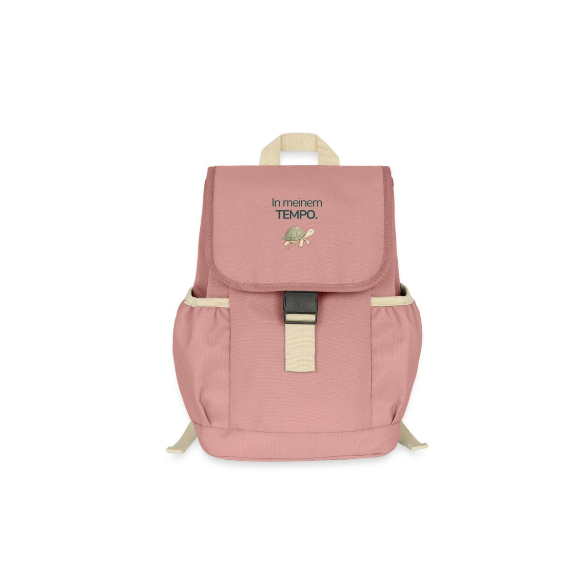 Kinderrucksack Schildkröte „ In meinem Tempo"