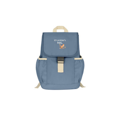 Kinderrucksack Eichhörnchen „Ich probier’s mal.“