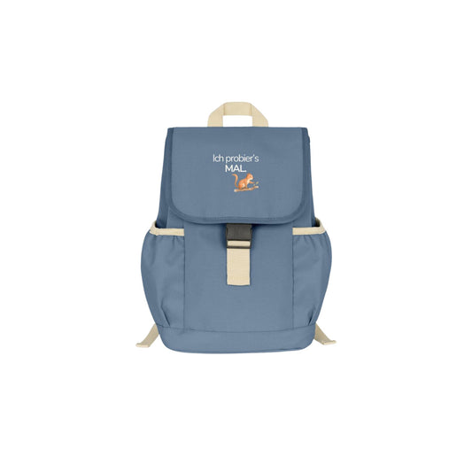 Kinderrucksack Eichhörnchen „Ich probier’s mal.“