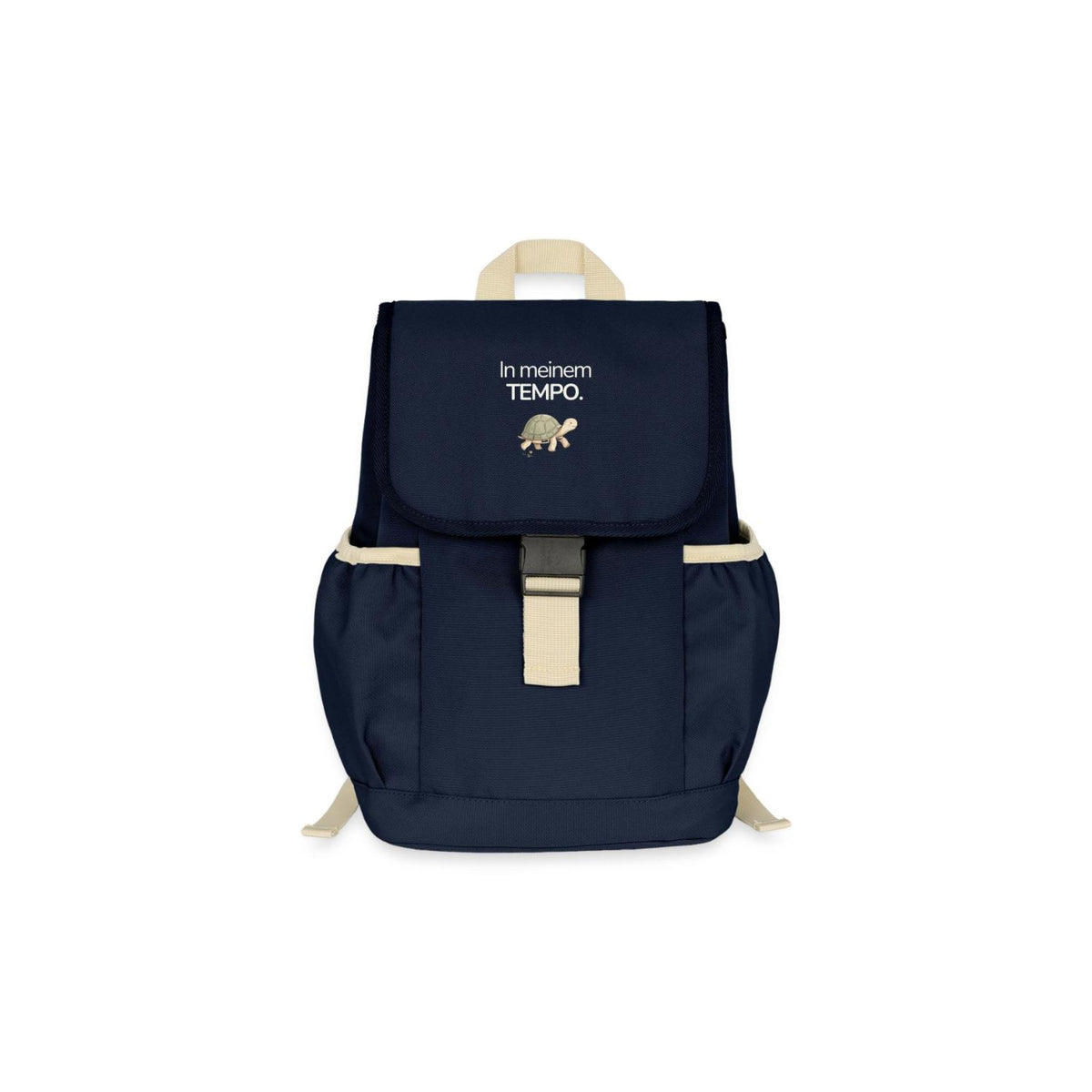 Kinderrucksack Schildkröte „ In meinem Tempo"