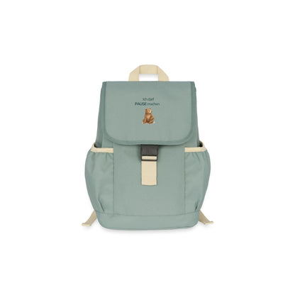 Kinderrucksack Bär „Ich darf Pause machen.“