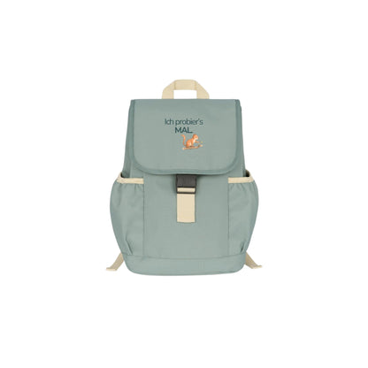 Kinderrucksack Eichhörnchen „Ich probier’s mal.“