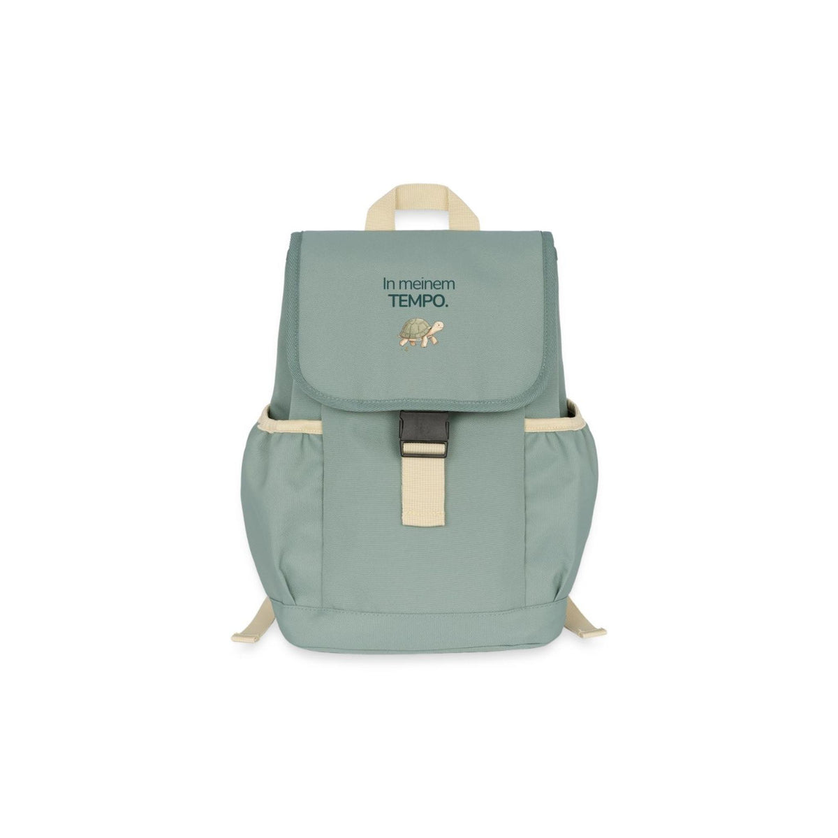 Kinderrucksack Schildkröte „ In meinem Tempo"